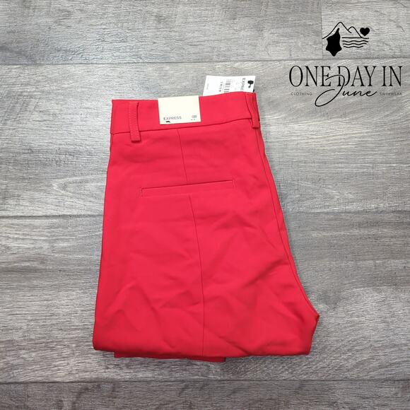 Express Ankle Pants Size 0 - Picture 5 of 5